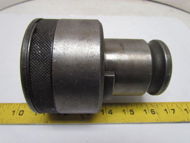 Bilz WES 4B M 30 Quick Change Torque Control Tapping Adapter Tap Size M22 7/8"
