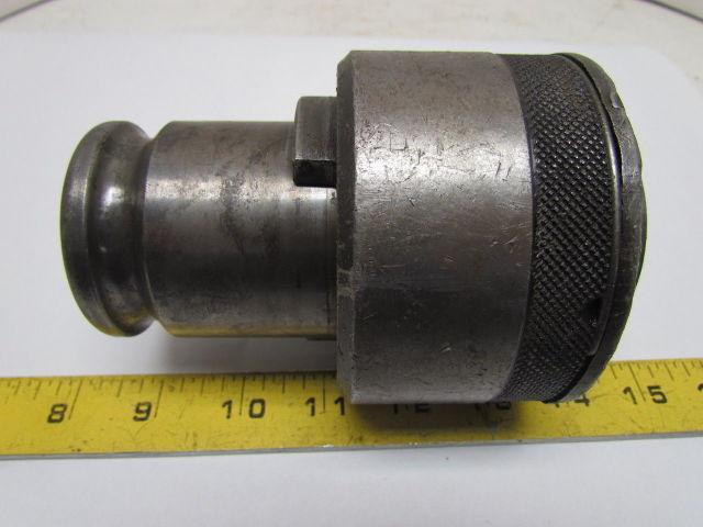 Bilz WES 4B M36 Quick Change Torque Control Tapping Adapter Tap Size M28 1-1/8"