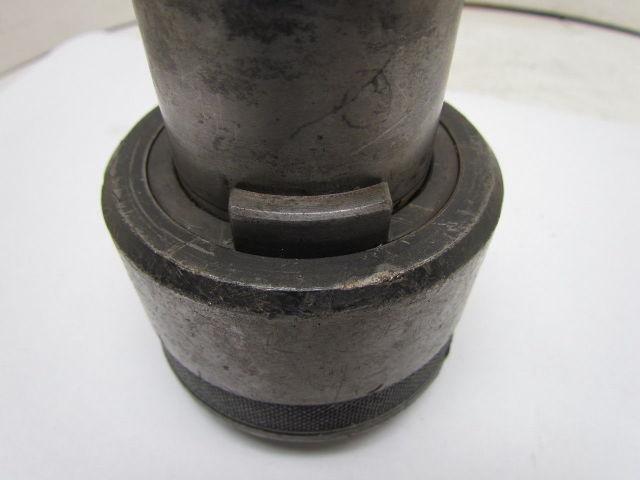 Bilz WES 4B M36 Quick Change Torque Control Tapping Adapter Tap Size M28 1-1/8"