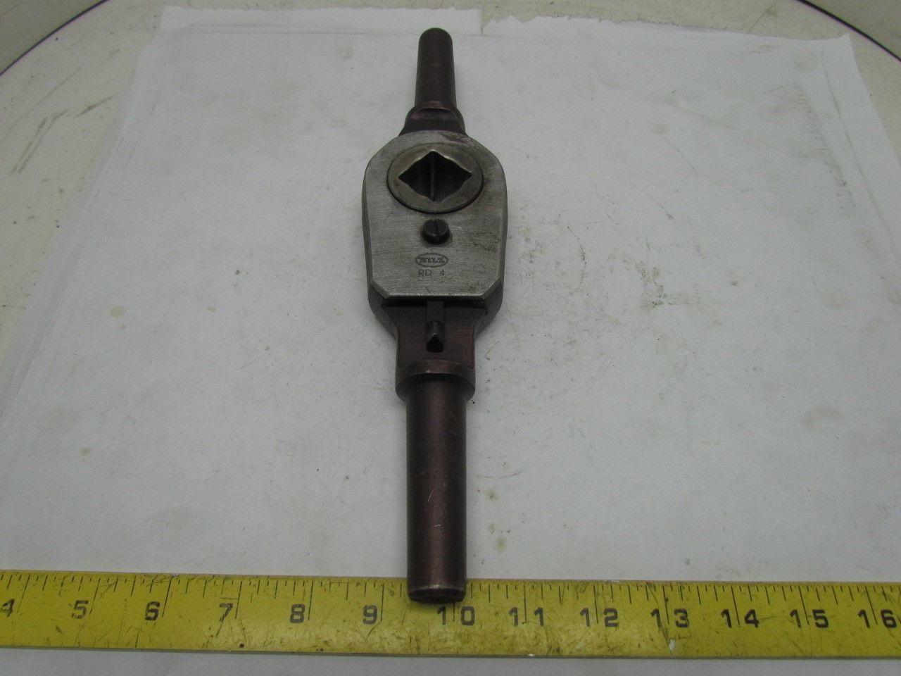 Bilz RD 4 Quick Change Universal Ratchet 25mm Sq
