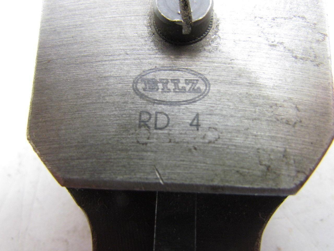 Bilz RD 4 Quick Change Universal Ratchet 25mm Sq