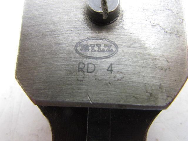 Bilz RD 4 Quick Change Universal Ratchet 25mm Sq