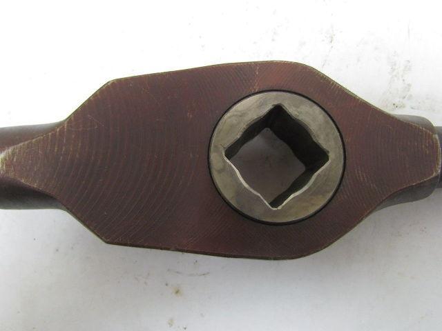 Bilz RD 4 Quick Change Universal Ratchet 25mm Sq