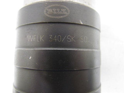 Bilz WFLK 340/SK 50 Quick Change Tapping Chuck Size 3 Adapter CAT-50 M24-3