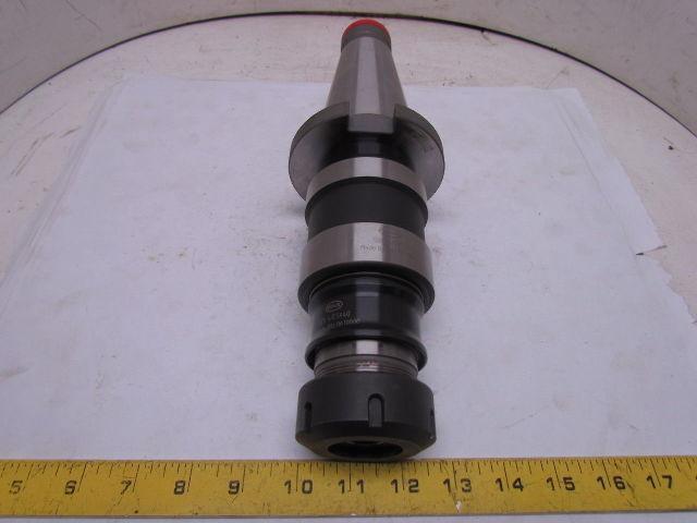 SBK 4/SK50 0111022 Quick Change Drilling Chuck Sz 4 w/SEK 4/ESX40 Adapter CAT-50