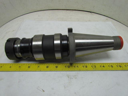 SBK 4/SK50 0111022 Quick Change Drilling Chuck Sz 4 w/SEK 4/ESX40 Adapter CAT-50