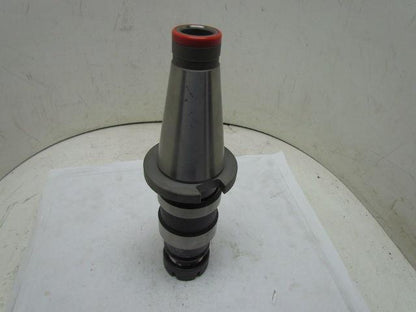 SBK 4/SK50 0111022 Quick Change Drilling Chuck Sz 4 w/SEK 4/ESX40 Adapter CAT-50