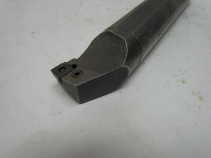 S40V-PSKNL 12 Boring Bar Square Insert Left-Hand 9.62" OAL 1-1/2"Dia