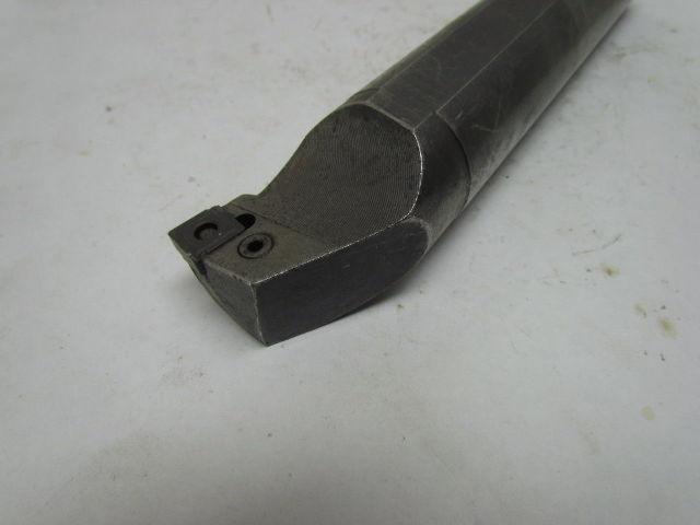 S40V-PSKNL 12 Boring Bar Square Insert Left-Hand 9.62" OAL 1-1/2"Dia