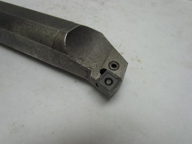 S40V-PSKNL 12 Boring Bar Square Insert Left-Hand 9.62" OAL 1-1/2"Dia