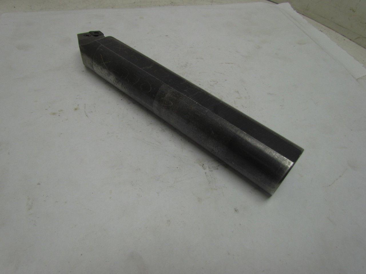 S40V-PSKNL 12 Boring Bar Square Insert Left-Hand 9.62" OAL 1-1/2"Dia