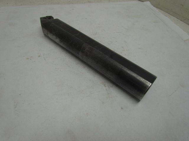 S40V-PSKNL 12 Boring Bar Square Insert Left-Hand 9.62" OAL 1-1/2"Dia