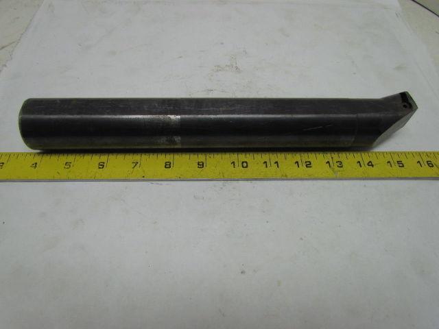 Sandvik S40V-PSKNL 12 Boring Bar Sq Insert Left Hand 1-1/2"Dia 11.75" OAL T-MaxP