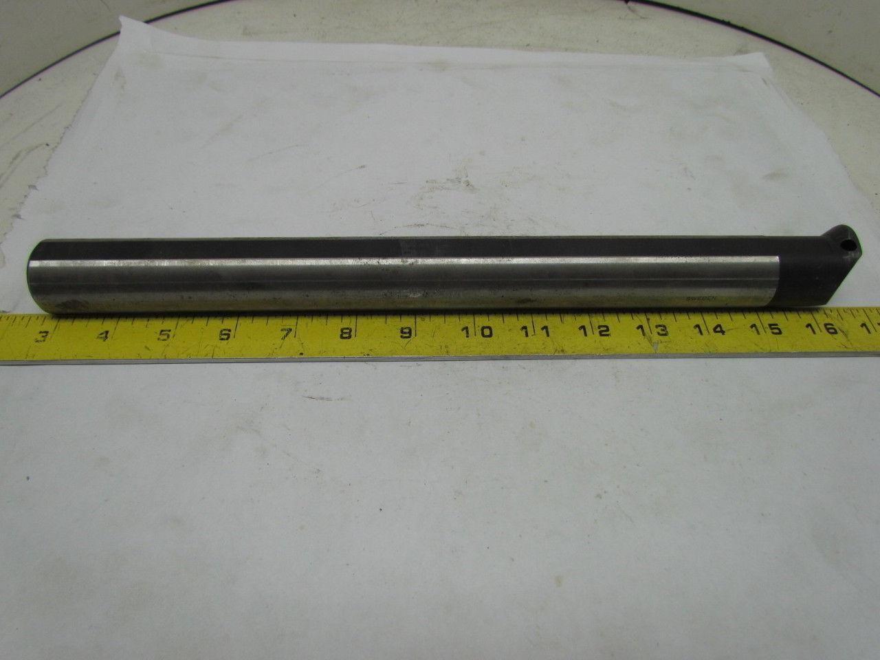 Sandvik Coromant S32U-PDUNL 11 T-Max P Boring Bar Left Hand 1.18" Dia 13.75" OAL