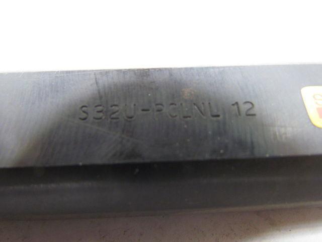 Sandvik S32U-PCLNL 12 T-Max P Boring Bar Left Hand 1-3/16X13-3/4" OAL Lathe Tool