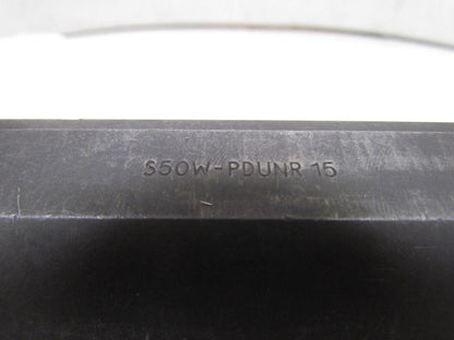 S50W-PDUNR 15 Right Hand Boring Bar 1-1/2"x10" OAL