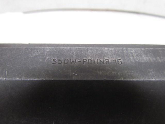 S50W-PDUNR 15 Right Hand Boring Bar 1-1/2"x10" OAL