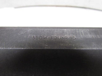 S50W-PDUNR 15 Right Hand Boring Bar 1-1/2"x10" OAL