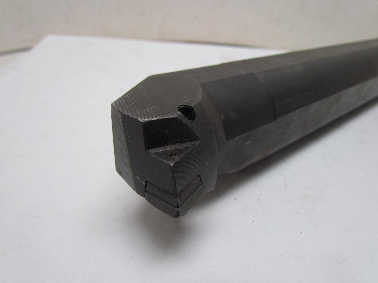 Sandvik L131.9-50-12 T-Max S Boring Bar Left Hand 2"(50mm) Dia15-3/4"(400mm) OAL
