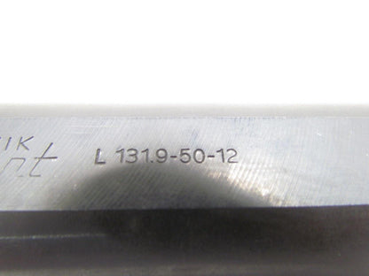 Sandvik L131.9-50-12 T-Max S Boring Bar Left Hand 2"(50mm) Dia15-3/4"(400mm) OAL