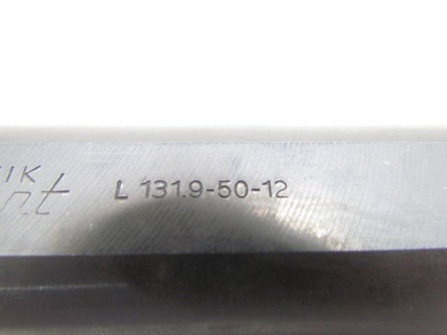 Sandvik L131.9-50-12 T-Max S Boring Bar Left Hand 2"(50mm) Dia15-3/4"(400mm) OAL
