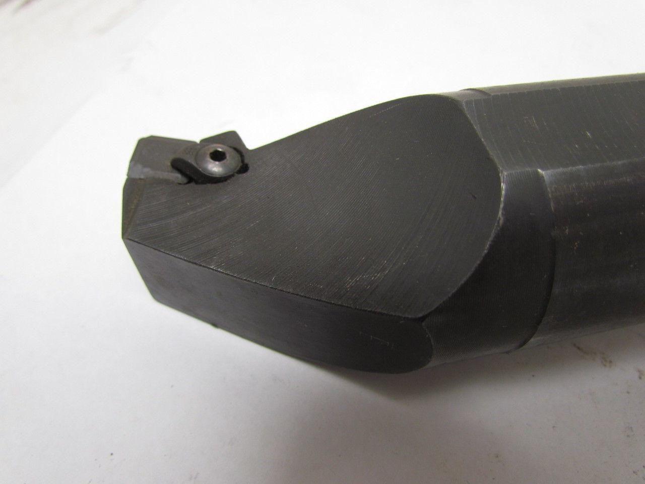 Sandvik L131.9-50-12 T-Max S Boring Bar Left Hand 2"(50mm) Dia15-3/4"(400mm) OAL