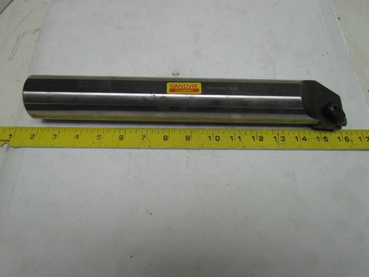 S50U-CCLNL 12-IC Ceramic Boring Bar Left Hand Turning Tool 50mm 2"Dia 13-7/8"OAL