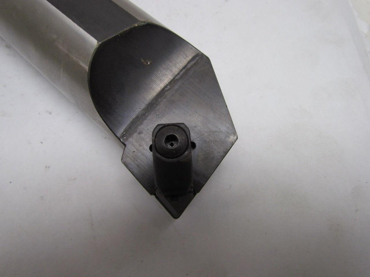 S50U-CCLNL 12-IC Ceramic Boring Bar Left Hand Turning Tool 50mm 2"Dia 13-7/8"OAL