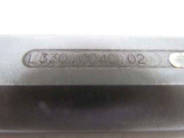 Horn L330.0040.02 Left Hand Boring Bar Turning Tool 1-1/2"x11-3/4" OAL