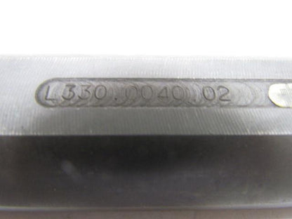 Horn L330.0040.02 Left Hand Boring Bar Turning Tool 1-1/2"x11-3/4" OAL