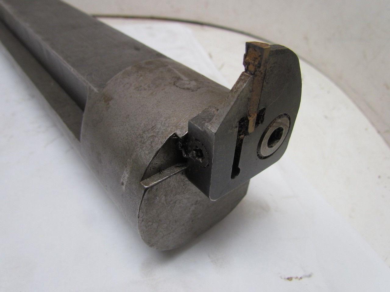 Valenite ECON-O-Groove Turning Tool Holder Boring Bar Right Hand 3"x25" OAL