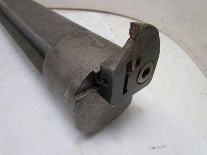 Valenite ECON-O-Groove Turning Tool Holder Boring Bar Right Hand 3"x25" OAL