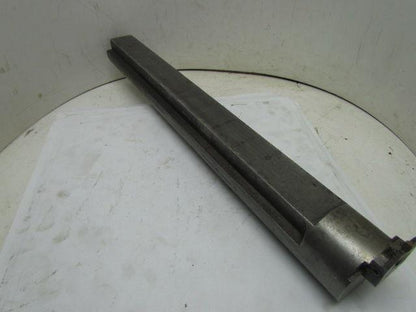 Valenite ECON-O-Groove Turning Tool Holder Boring Bar Right Hand 3"x25" OAL
