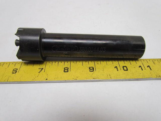 380.0044.03 FUR WSP-TYP 314 Indexable Milling Cutter 3-Insert Mill 25mm Shank