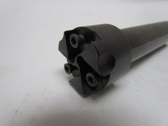 380.0044.03 FUR WSP-TYP 314 Indexable Milling Cutter 3-Insert Mill 25mm Shank