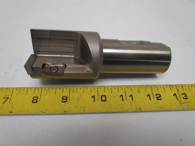 WMM3045E Master Tool Indexable End Mill Cutter 1-1/4"x2-3/8" Shank 4-3/4" OAL