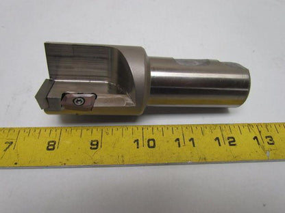 WMM3045E Master Tool Indexable End Mill Cutter 1-1/4"x2-3/8" Shank 4-3/4" OAL