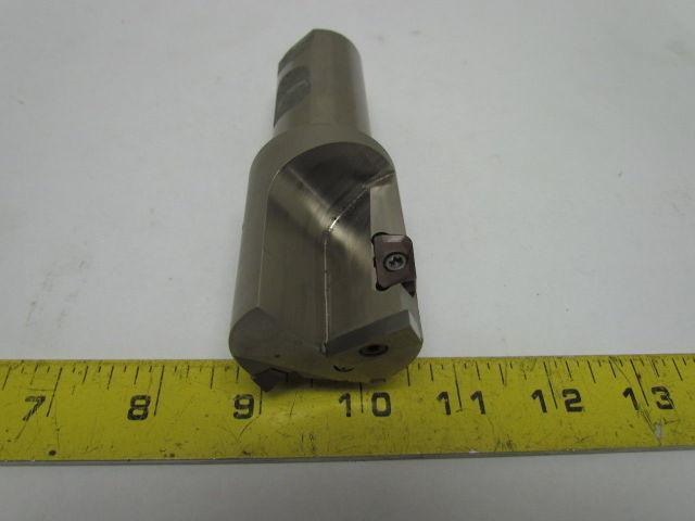 WMM3045E Master Tool Indexable End Mill Cutter 1-1/4"x2-3/8" Shank 4-3/4" OAL