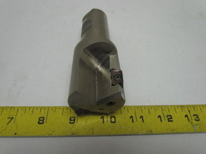WMM3045E Master Tool Indexable End Mill Cutter 1-1/4"x2-3/8" Shank 4-3/4" OAL