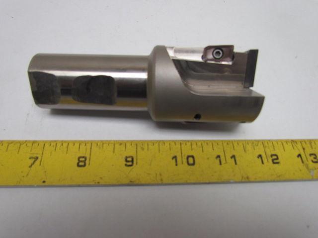 WMM3045E Master Tool Indexable End Mill Cutter 1-1/4"x2-3/8" Shank 4-3/4" OAL