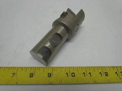 WMM3045E Master Tool Indexable End Mill Cutter 1-1/4"x2-3/8" Shank 4-3/4" OAL
