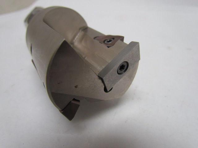 WMM3045E Master Tool Indexable End Mill Cutter 1-1/4"x2-3/8" Shank 4-3/4" OAL