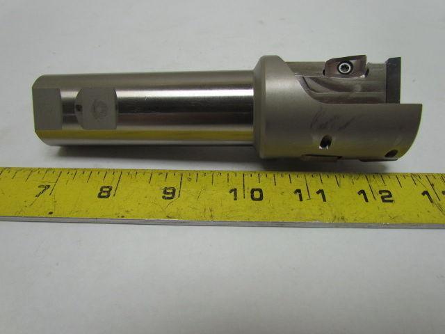 Sumitomo WMM3045E 05181102 Indexable Milling Cutter End Mill 1-1/4x3"Shank 6"OAL