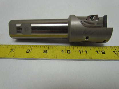 Sumitomo WMM3045E 05181102 Indexable Milling Cutter End Mill 1-1/4x3"Shank 6"OAL
