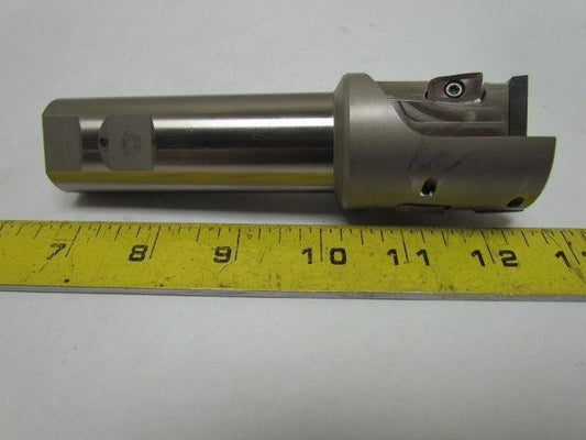 Sumitomo WMM3045E 05181102 Indexable Milling Cutter End Mill 1-1/4x3"Shank 6"OAL