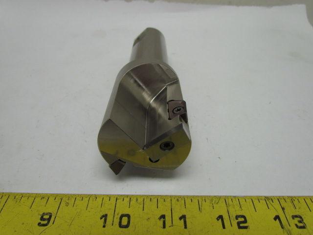 Sumitomo WMM3045E 05181102 Indexable Milling Cutter End Mill 1-1/4x3"Shank 6"OAL