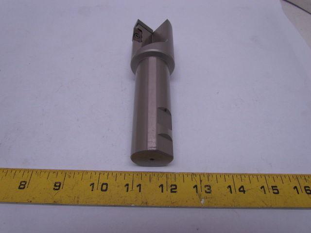 Sumitomo WMM3045E 05181102 Indexable Milling Cutter End Mill 1-1/4x3"Shank 6"OAL