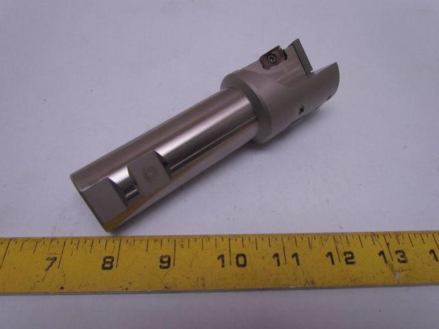 Sumitomo WMM3045E 05181102 Indexable Milling Cutter End Mill 1-1/4x3"Shank 6"OAL