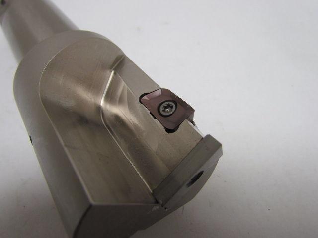 Sumitomo WMM3045E 05181102 Indexable Milling Cutter End Mill 1-1/4x3"Shank 6"OAL