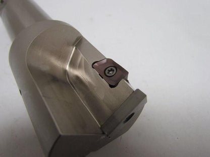 Sumitomo WMM3045E 05181102 Indexable Milling Cutter End Mill 1-1/4x3"Shank 6"OAL